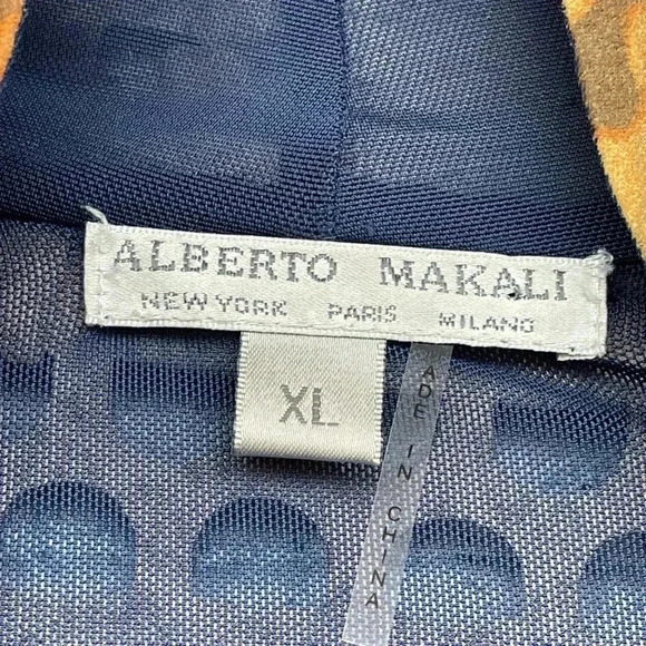 Alberto makali evening cardigan jacket size XL - Picture 3 of 8